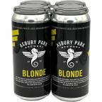 Asbury Park Brewing - Asbury Park Blonde 0 (196)