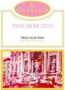 Cantina Gabriele - Kosher Pink Moscato 2021 (750)