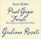 Giuliano Rosati Friuli - Pinot Grigio Estate Bottled 2022 (750)