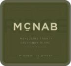 Mcnab Ridge - Sauvignon Blanc 2021 (750)