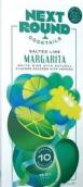 Next Round Cocktails - Salted Lime Margarita Box (1500)