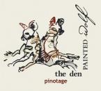 Painted Wolf Wines - Pinotage The Den 2021 (750)