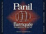 Panil Birrificio Torrechiara - Panil Barrique Sour 0 (750)