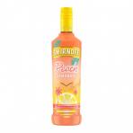 Smirnoff - Peach Lemonade Vodka 0 (50)