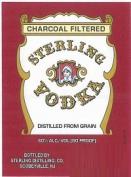 Sterling Distillery - Vodka 0 (1000)
