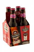 Crabbies - Raspberry Ginger Beer 4 Pack 0 (448)