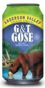 Anderson Valley Brewing Co. - G&T Gose 0 (62)