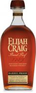 Elijah Craig - Barrel Proof Kentucky Straight Bourbon Whiskey 0 (750)