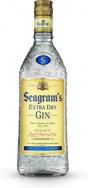Seagram's - Extra Dry Gin 0 (1750)