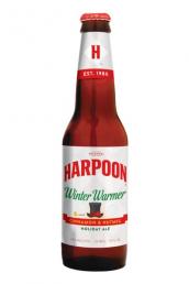 Harpoon Brewing - Winter Warmer (6 pack 12oz cans) (6 pack 12oz cans)