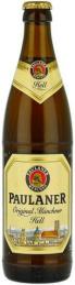 Paulaner - Lager Original Munich (6 pack cans) (6 pack cans)