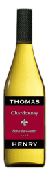 Thomas Henry - Chardonnay Napa Valley 2022 (750ml) (750ml)