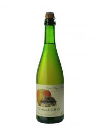 Calvados Christian Drouin - Cidre Pays D'Auge (750ml) (750ml)