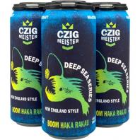 Czig Meister Brewing Co - Deep Sea Series (4 pack cans) (4 pack cans)
