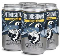 Ghostfish Brewing Co - Meteor Shower (4 pack 12oz cans) (4 pack 12oz cans)