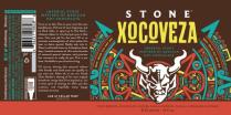 Stone Brewing - Xocoveza (6 pack 12oz cans) (6 pack 12oz cans)