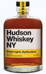 Tuthilltown Spirits - Hudson Whiskey NY Bourbon Bright Lights, Big Bourbon (750ml) (750ml)