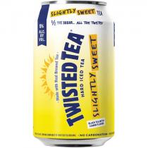 Twisted Tea Company - Twisted Tea Slightly Sweet (6 pack 12oz cans) (6 pack 12oz cans)