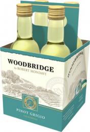 Woodbridge - Pinot Grigo 4pk NV (12oz bottles) (12oz bottles)
