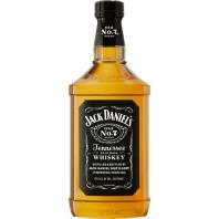 Jack Daniels - Whiskey Sour Mash Old No. 7 Black Label (375ml) (375ml)
