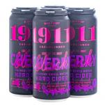 1911 Cider Co. - 1911 Black Cherry (4 pack cans)