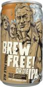 21st Amendment - Brew Free or Die IPA (6 pack cans)
