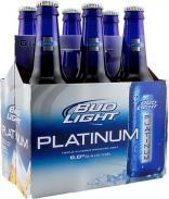 Anheuser-Busch - Bud Light Platinum (6 pack 12oz bottles)