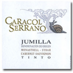 Caracol Serrano Tinto Jumilla 2016 (750ml)