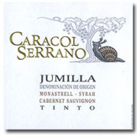 Caracol Serrano Tinto Jumilla 2016 (750ml) (750ml)