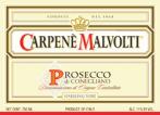 Carpen� Malvolti - Prosecco di Conegliano 0 (750ml)