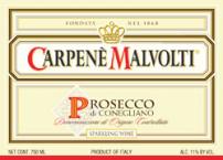 Carpen Malvolti - Prosecco di Conegliano NV (750ml) (750ml)
