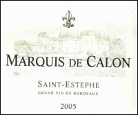 Chateau Calon-Segur - Marquis de Calon 2016 (750ml) (750ml)