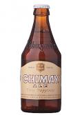 Chimay - Tripel (White) (4 pack cans)