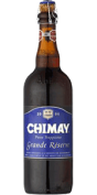 Chimay - Grande Reserve (Blue) (4 pack 12oz cans)