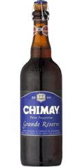 Chimay - Grande Reserve (Blue) (4 pack 12oz cans) (4 pack 12oz cans)