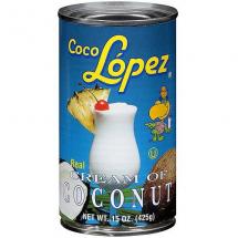 Coco Lopez - Cream of Coconut