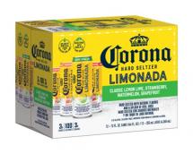 Corona - Limonada Hard Seltzer Variety Pack (12 pack cans) (12 pack cans)