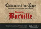 Domaine Barville - Ch�teauneuf-du-Pape 2021 (750ml)