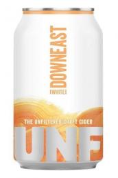 Downeast Cider House - White (4 pack 12oz cans) (4 pack 12oz cans)