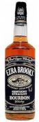 Ezra Brooks - Black Label Kentucky Bourbon (750ml)