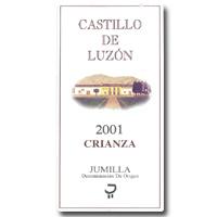 Finca de Luzon - Castillo De Luzon Crianza Jumilla 2015 (750ml) (750ml)