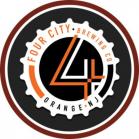 Four City Brewing - The Keg Stand (4 pack cans)