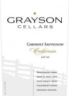 Grayson Cellars - Lot 10 Cabernet Sauvignon 2020 (750ml)