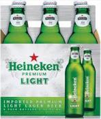 Heineken Brewery - Premium Light (12 pack 12oz cans)
