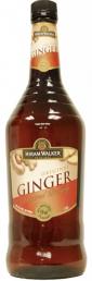 Hiram Walker - Ginger Brandy (750ml) (750ml)