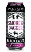 Jacks Abby Brewing - Smoke & Dagger (4 pack cans)