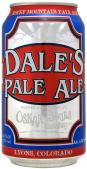 Oskar Blues Brewing Co - Dales Pale Ale (12 pack 12oz cans)