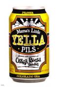 Oskar Blues - Mama Yella Pils (6 pack cans)
