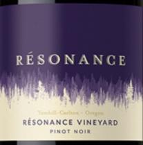 Pinot Noir Resonance Vineyard 2020 (750ml) (750ml)