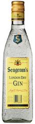 Seagrams - Gin (50ml) (50ml)